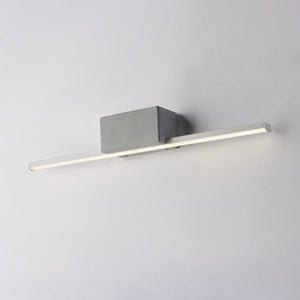 Applique Moderna Melbourne In Cemento E Alluminio Con Led Integrato 12W 4000K