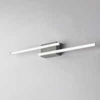 Applique Moderna Melbourne Cemento E Alluminio Led Dimmerabile 20W 3000K/6000K