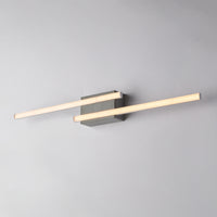 Applique Moderna Melbourne Cemento E Alluminio Led Dimmerabile 20W 3000K/6000K