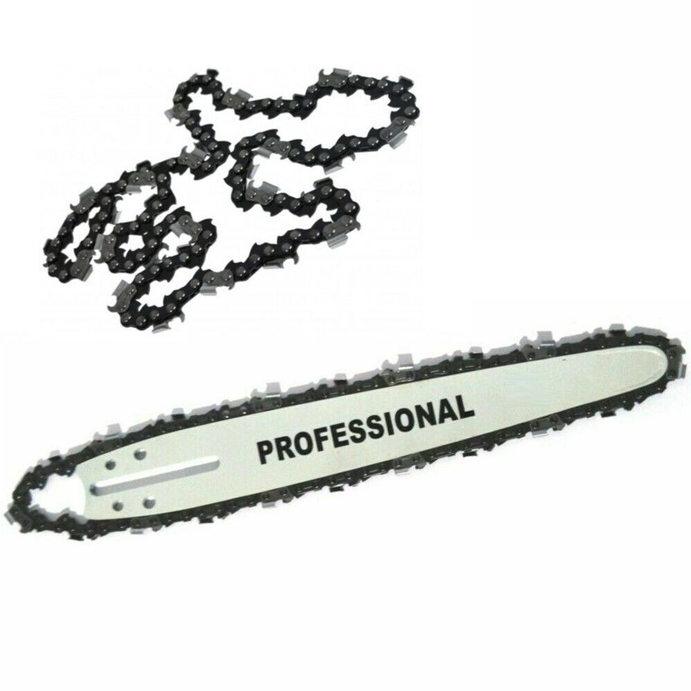 LAMA CARVING PER MOTOSEGA 25 CM BARRA CATENA + CATENA DI RICAMBIO CHSB25250-S