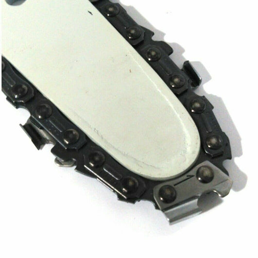 LAMA CARVING PER MOTOSEGA 25 CM BARRA E CATENA 41 maglie 3/8'' 1.3mm 050'' 07033