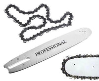 LAMA E BARRA PER MOTOSEGA 52 CM + CATENA DI RICAMBIO MOTO SEGA 520 MM