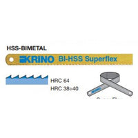 LAME HSS SPEED SEGHETTO LUNGO