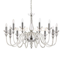 LAMPADA A SOSPENSIONE DOGE SP12 TRASPARENTE