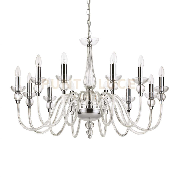 LAMPADA A SOSPENSIONE DOGE SP12 TRASPARENTE