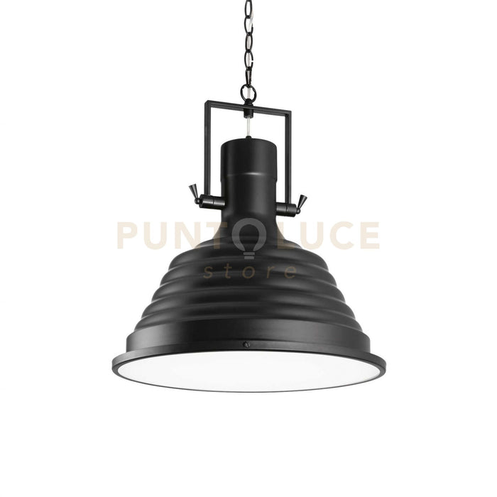 LAMPADA A SOSPENSIONE FISHERMAN SP1 NERO