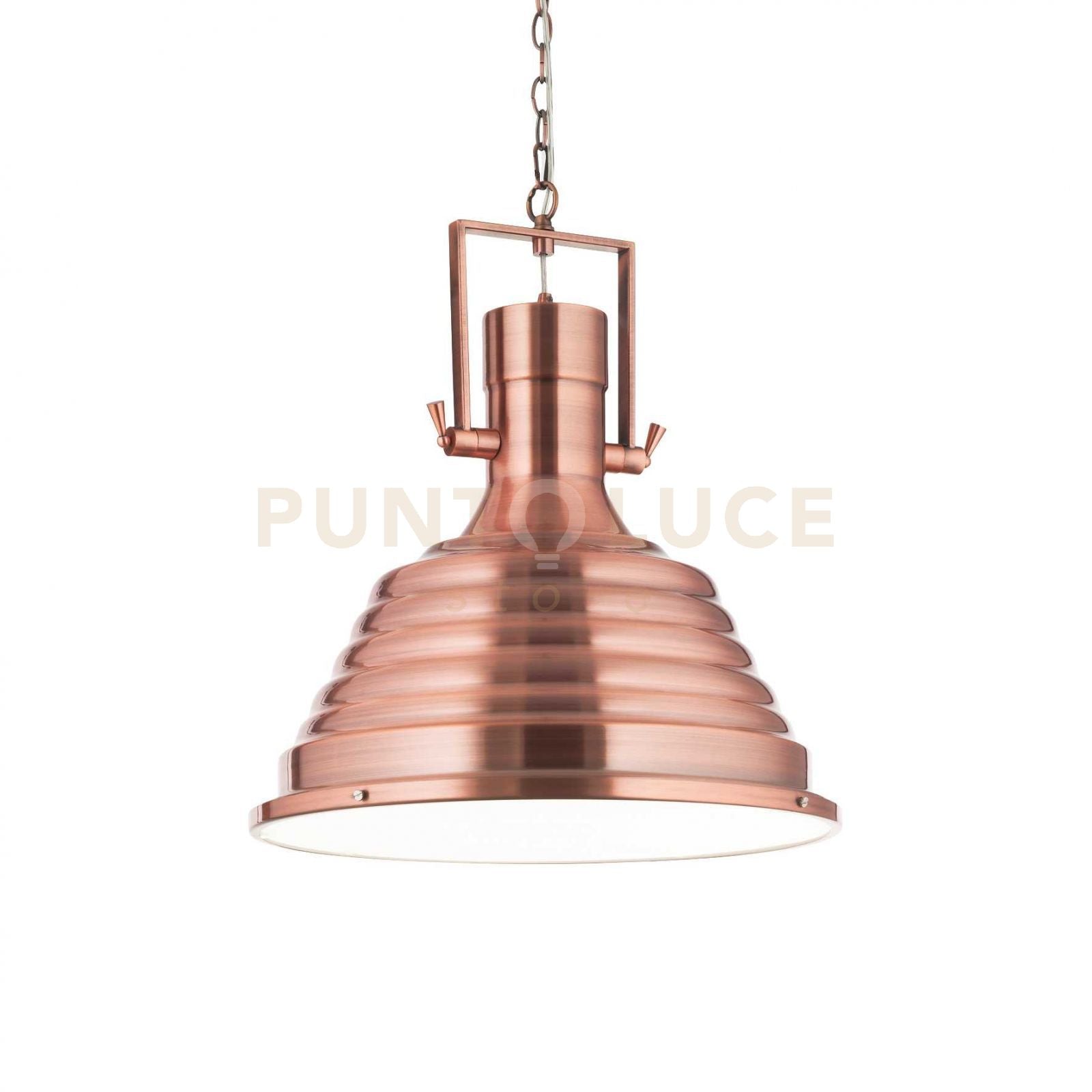 LAMPADA A SOSPENSIONE FISHERMAN SP1 RAME