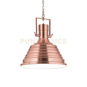 LAMPADA A SOSPENSIONE FISHERMAN SP1 RAME