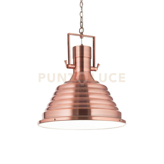 LAMPADA A SOSPENSIONE FISHERMAN SP1 RAME