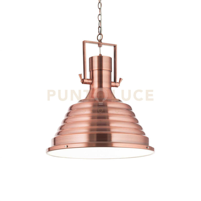 LAMPADA A SOSPENSIONE FISHERMAN SP1 RAME