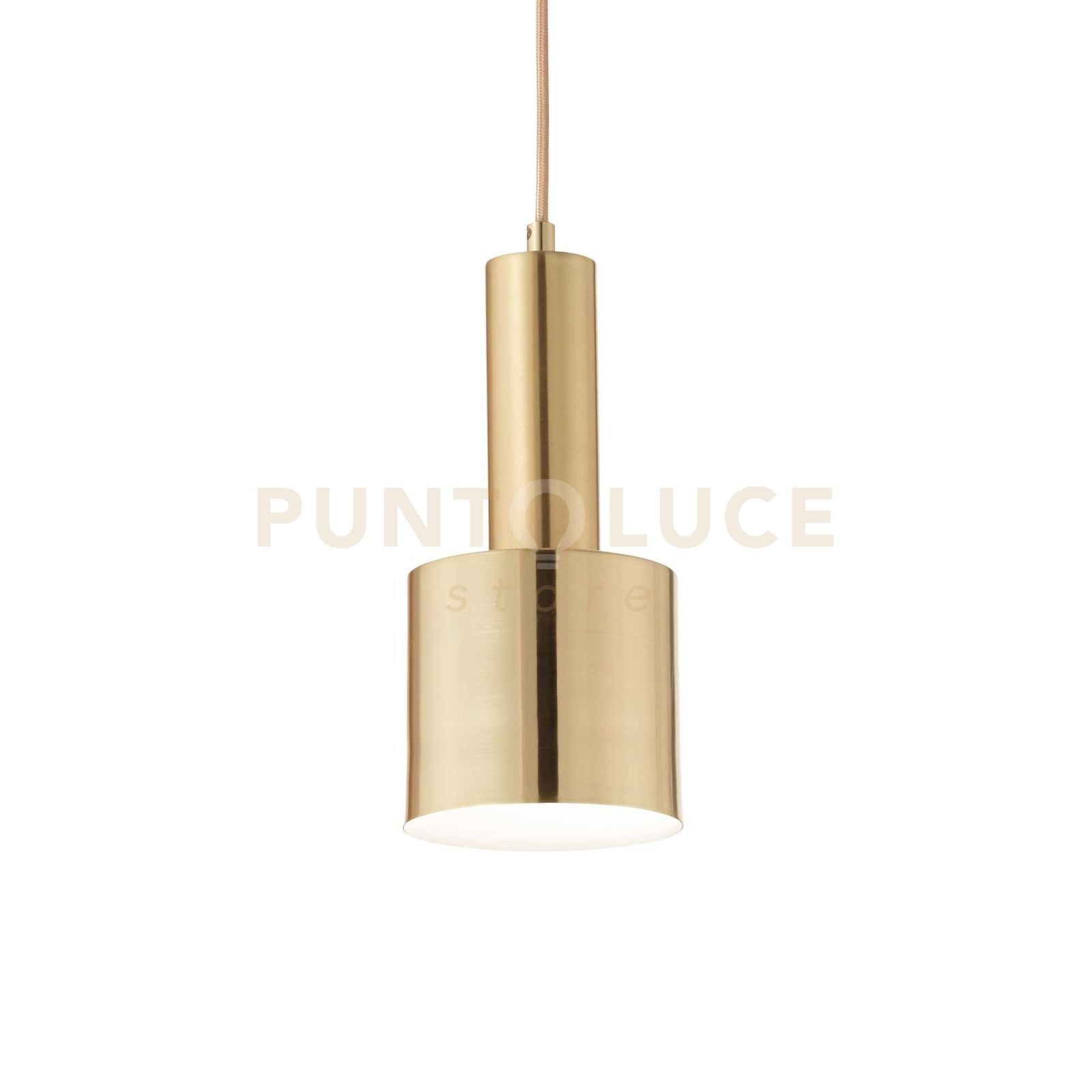 LAMPADA A SOSPENSIONE HOLLY SP1 OTTONE