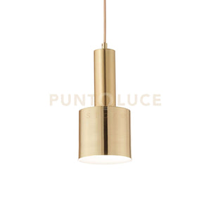 LAMPADA A SOSPENSIONE HOLLY SP1 OTTONE