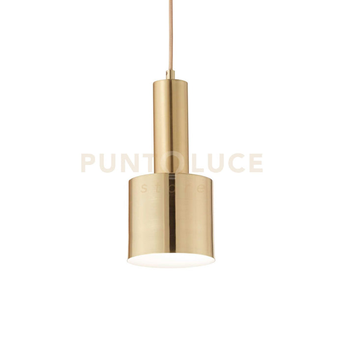 LAMPADA A SOSPENSIONE HOLLY SP1 OTTONE