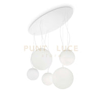 LAMPADA A SOSPENSIONE MAPA BIANCO SP5