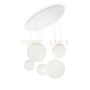 LAMPADA A SOSPENSIONE MAPA BIANCO SP5