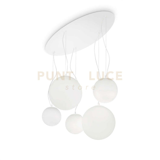 LAMPADA A SOSPENSIONE MAPA BIANCO SP5