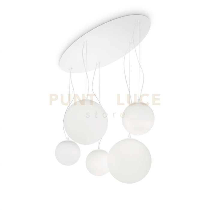 LAMPADA A SOSPENSIONE MAPA BIANCO SP5