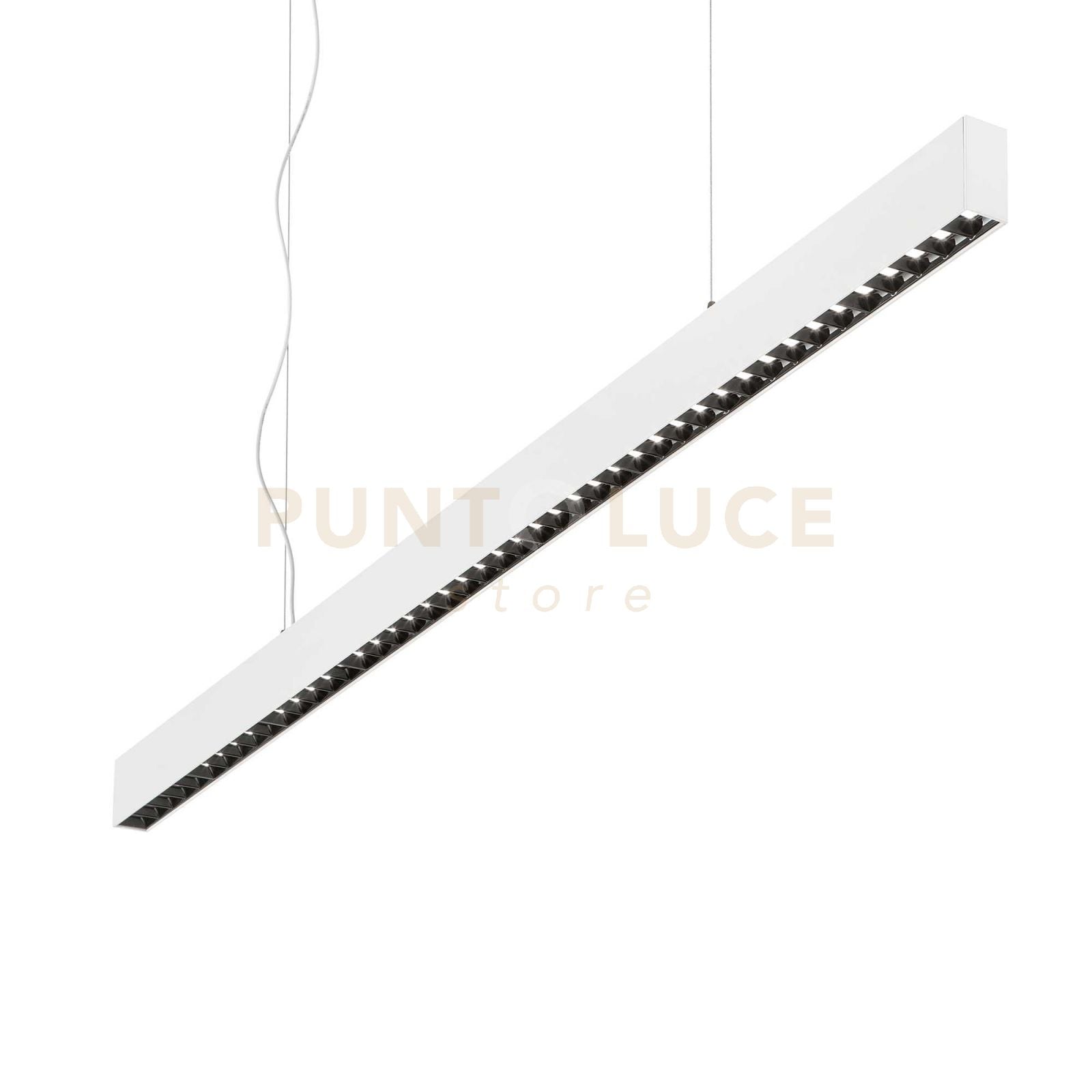 LAMPADA A SOSPENSIONE OFFICE SP 4000K WH