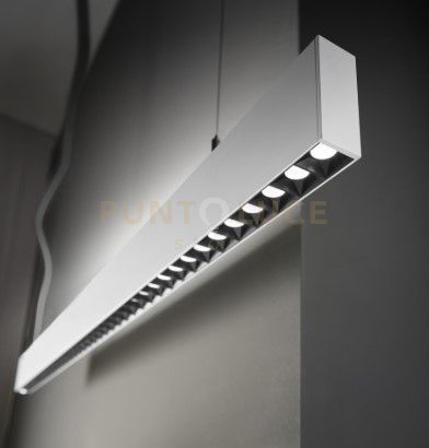 LAMPADA A SOSPENSIONE STEEL SP ACCENT WH 3000K