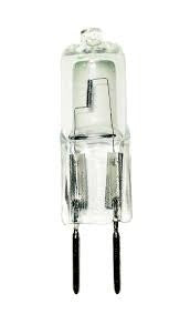 LAMPADA ALOG.BISPINA 12V 20W G6