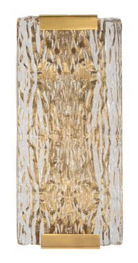 LAMPADA DA MURO OBLIN CM 36X15X10