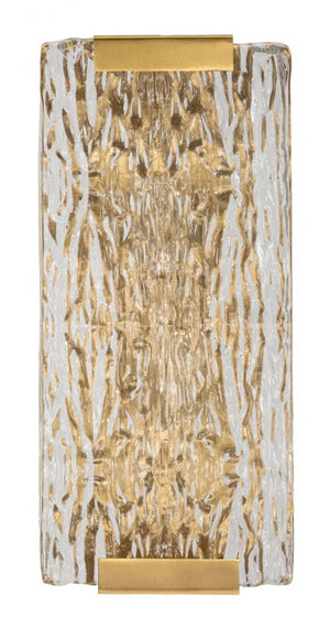 LAMPADA DA MURO OBLIN CM 36X15X10