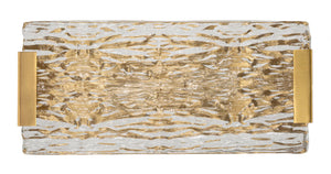 LAMPADA DA MURO OBLIN CM 36X15X10