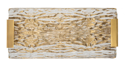 LAMPADA DA MURO OBLIN CM 36X15X10