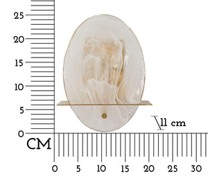 LAMPADA DA MURO PORTLAN CM 20X11X25