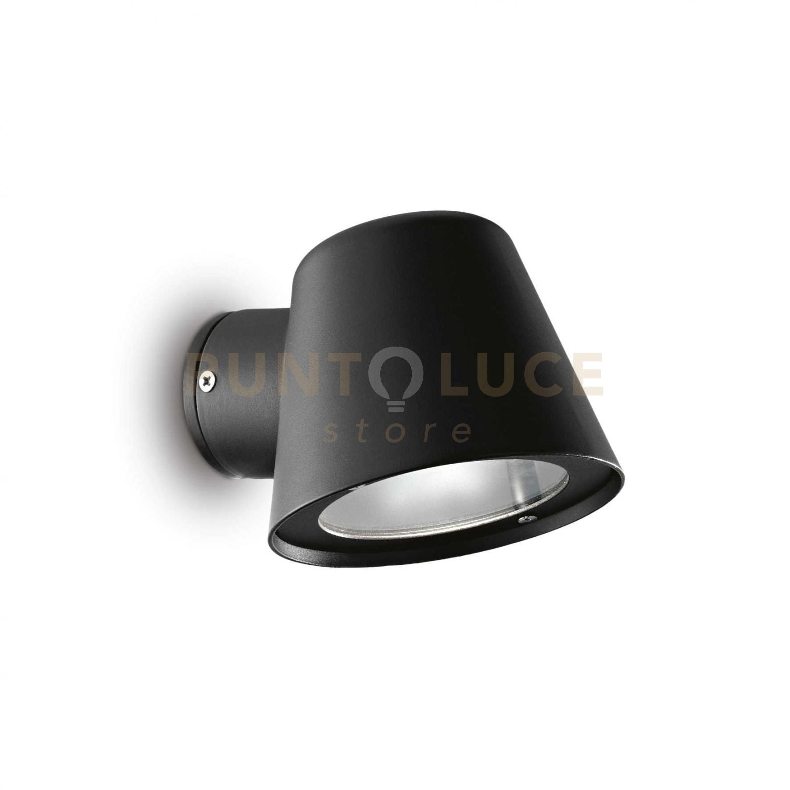 LAMPADA DA PARETE GAS AP1 NERO