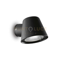 LAMPADA DA PARETE GAS AP1 NERO