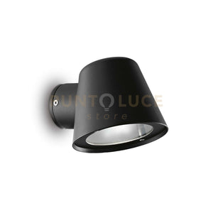 LAMPADA DA PARETE GAS AP1 NERO