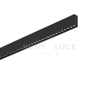 LAMPADA DA SOFFITTO STEEL ACCENT BK 3000K