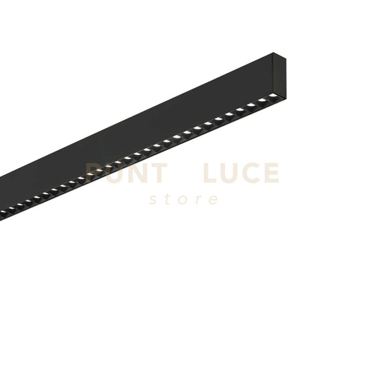 LAMPADA DA SOFFITTO STEEL ACCENT BK 3000K