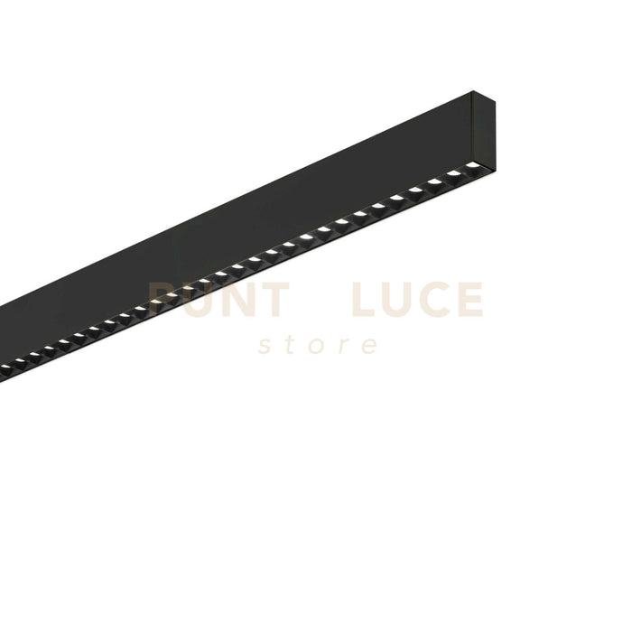 LAMPADA DA SOFFITTO STEEL ACCENT BK 3000K