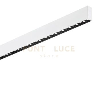 LAMPADA DA SOFFITTO STEEL PL ACCENT WH 3000K
