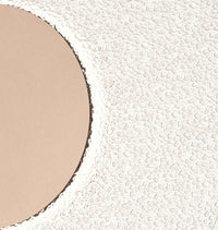 LAMPADA DA TAVOLO A LED IN VETRO CANDY LT.CANDY-TRASP