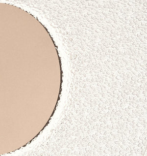 LAMPADA DA TAVOLO A LED IN VETRO CANDY LT.CANDY-TRASP