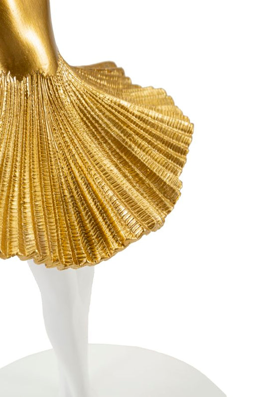 LAMPADA DA TAVOLO BALLERINA  CM Ø 28X64