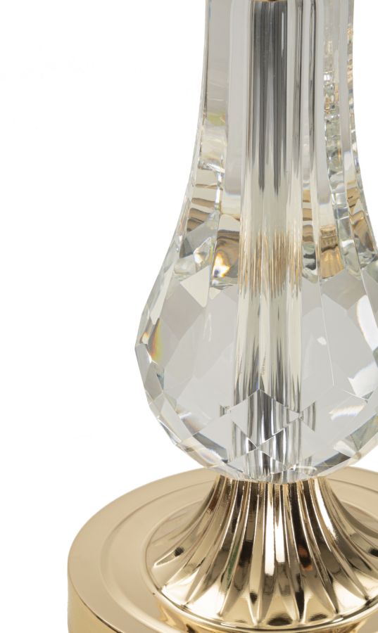 LAMPADA DA TAVOLO BRATISLAVA CM Ø 33X59