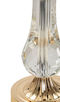 LAMPADA DA TAVOLO BRATISLAVA CM Ø 33X59