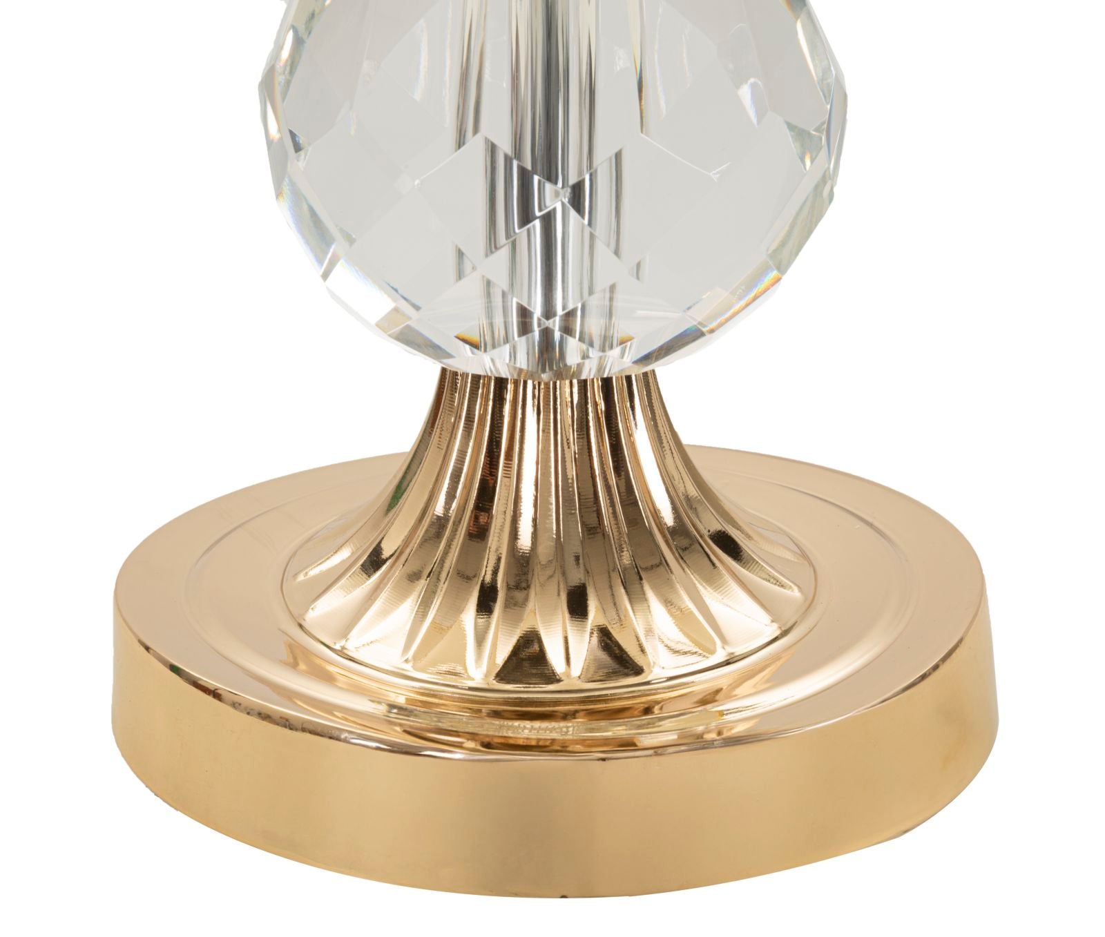 LAMPADA DA TAVOLO BRATISLAVA CM Ø 33X59