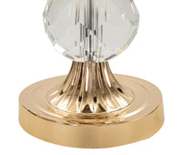 LAMPADA DA TAVOLO BRATISLAVA CM Ø 33X59