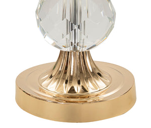 LAMPADA DA TAVOLO BRATISLAVA CM Ø 33X59