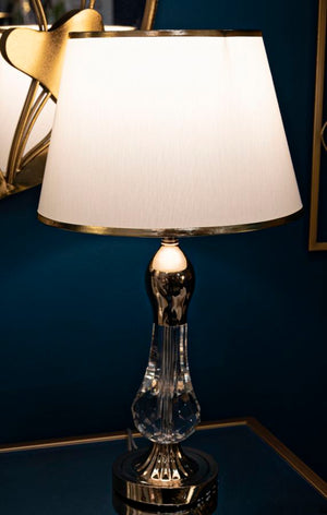 LAMPADA DA TAVOLO BRATISLAVA CM Ø 33X59