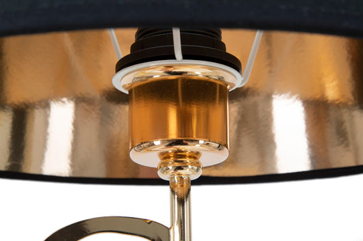 LAMPADA DA TAVOLO GLAM HARTS CM � 30X54,5