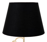 LAMPADA DA TAVOLO GLAM HARTS CM � 30X54,5