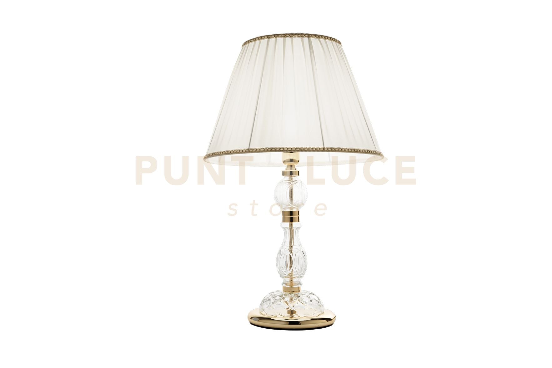 MARIA TERESA LUME GRANDE MARIA TERESA  1 LUCE ATTACCO E27 CON PARALUME D.40CM