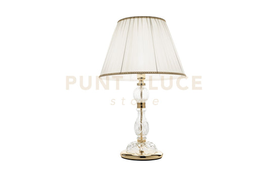 MARIA TERESA LUME GRANDE MARIA TERESA  1 LUCE ATTACCO E27 CON PARALUME D.40CM