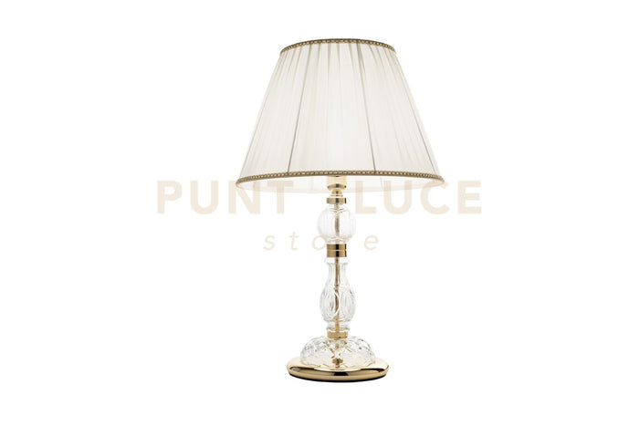 MARIA TERESA LUME GRANDE MARIA TERESA  1 LUCE ATTACCO E27 CON PARALUME D.40CM